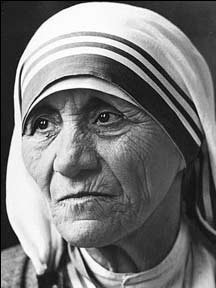 mother theresa