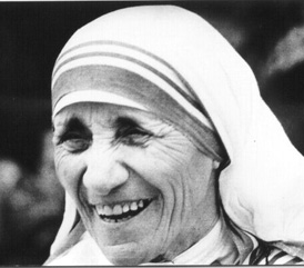 mother theresa