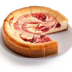 mothers day cheesecake